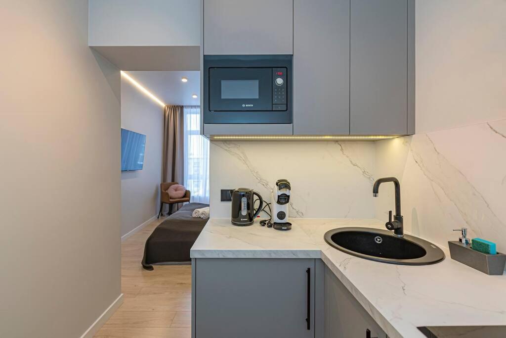 Lovely 1Bd Central Apartment By Hostlovers Kowno Zewnętrze zdjęcie