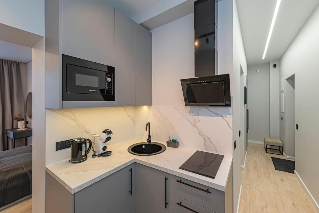Lovely 1Bd Central Apartment By Hostlovers Kowno Zewnętrze zdjęcie