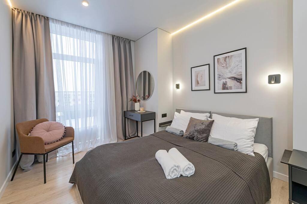 Lovely 1Bd Central Apartment By Hostlovers Kowno Zewnętrze zdjęcie