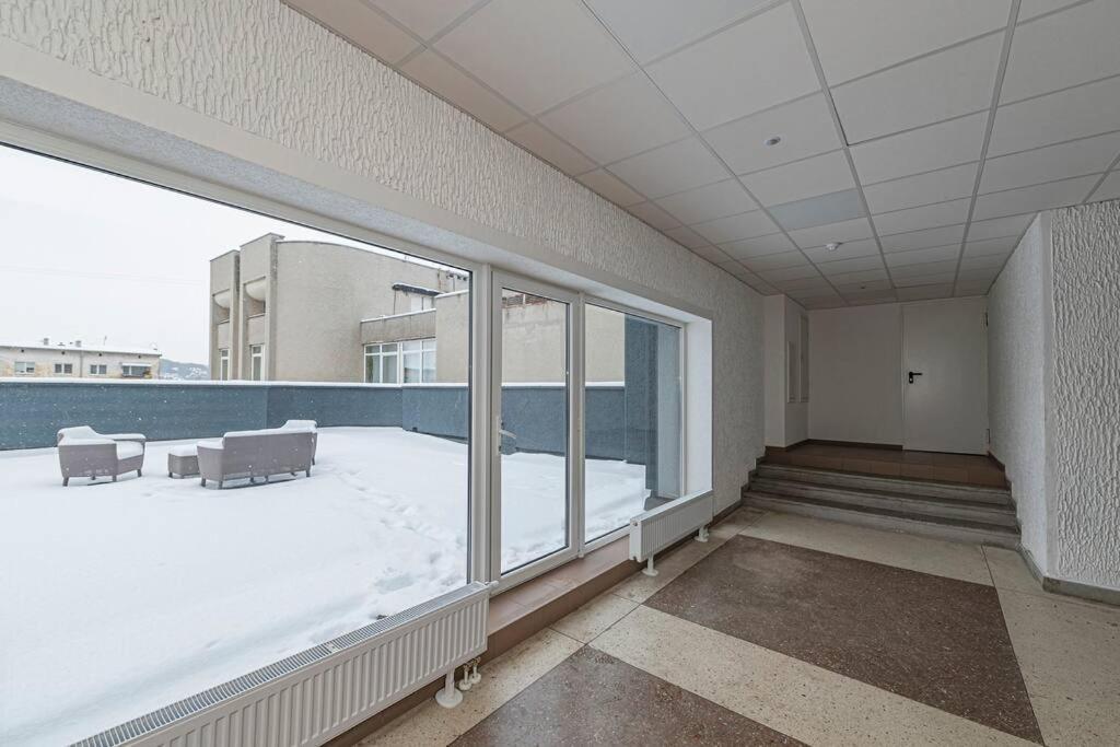 Lovely 1Bd Central Apartment By Hostlovers Kowno Zewnętrze zdjęcie