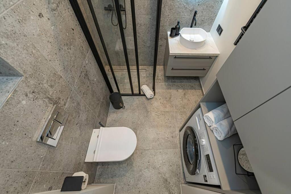 Lovely 1Bd Central Apartment By Hostlovers Kowno Zewnętrze zdjęcie