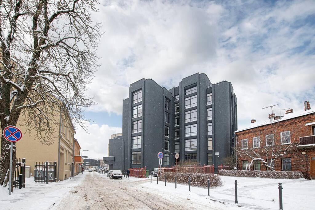 Lovely 1Bd Central Apartment By Hostlovers Kowno Zewnętrze zdjęcie