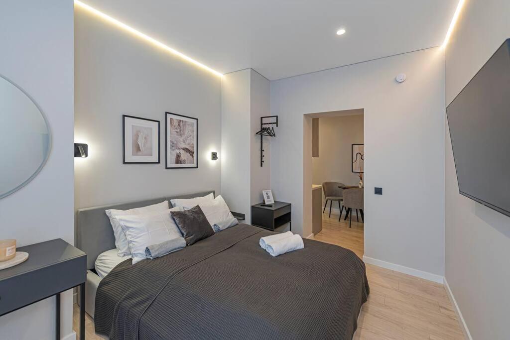 Lovely 1Bd Central Apartment By Hostlovers Kowno Zewnętrze zdjęcie